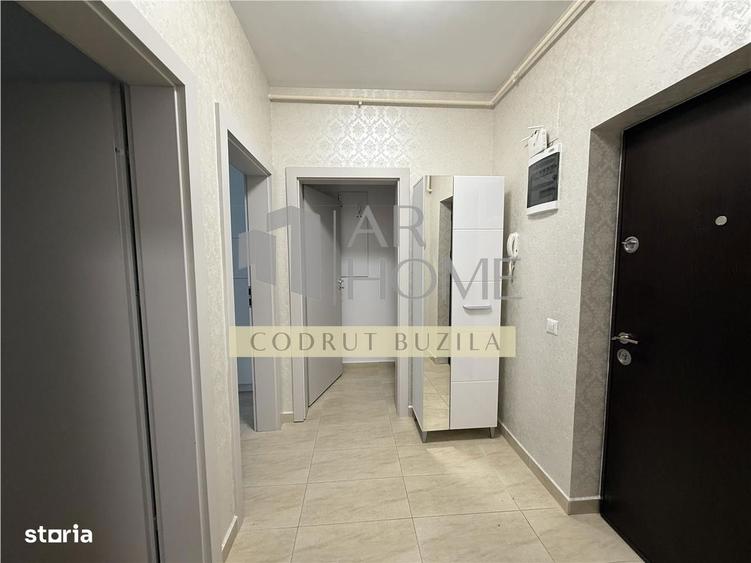 Apartament cu 2 camere, mobilat în Republicii