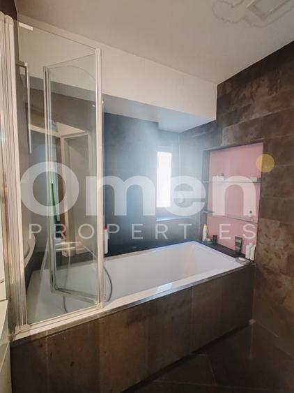 Apartament cu 2 camere semidecomandat, mobilat în Central