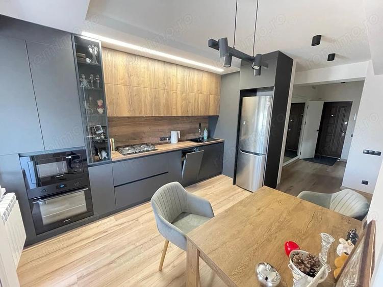 Apartament cu 2 camere decomandat în Centrul Civic