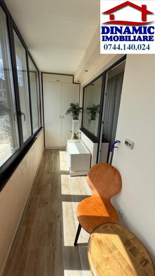 Apartament cu 2 camere în Calea Romanului