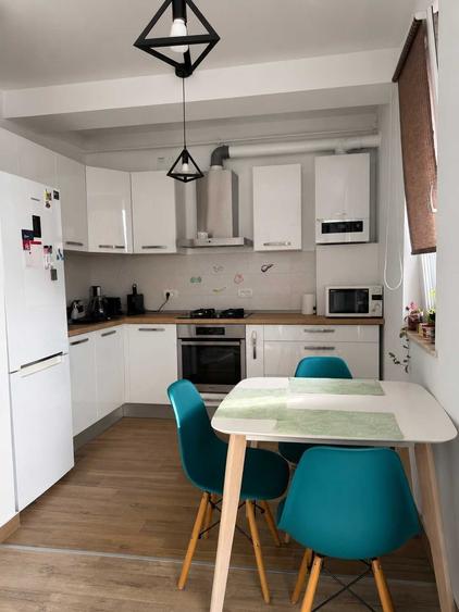 Apartament de 2 camere de inchiriat -- bloc nou, parcare inclusa - 3