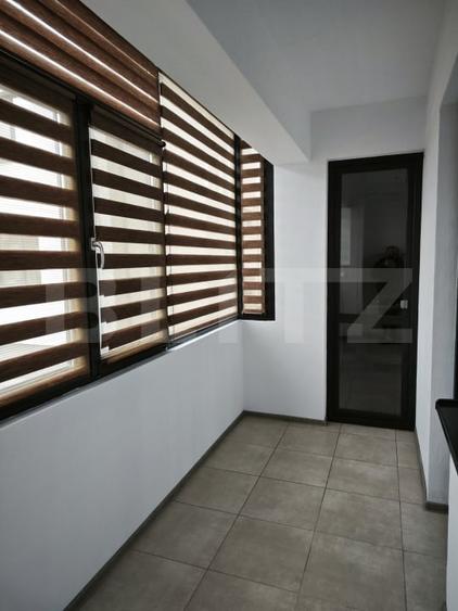Apartament cu 2 camere decomandat, mobilat în Nord
