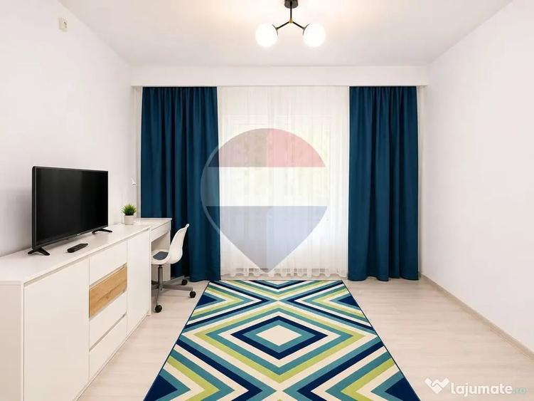 Apartament cu 3 camere decomandat în Sebastian