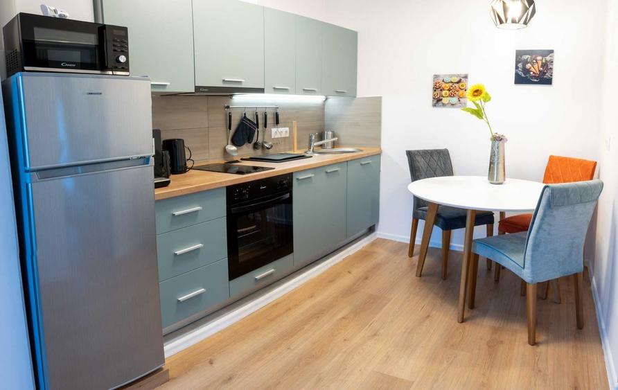 Apartament cu 2 camere în Central