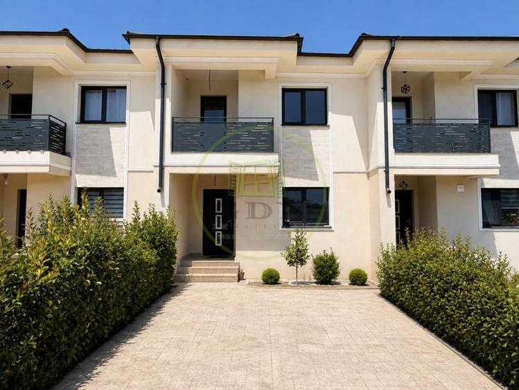 Casă cu 3 camere cu Teren 230 Mp în Leamna de Jos