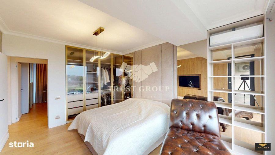 Vila 5 camere Tunari | 5 Locuri de parcare | Teren 505mp - 17