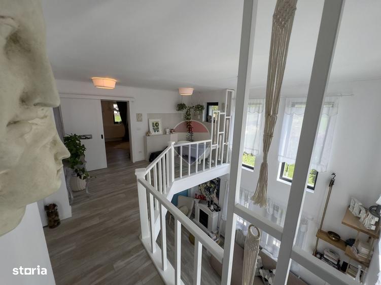 Casa premium 5 camere in Snagov | 535 mp teren | Langa padure - 17