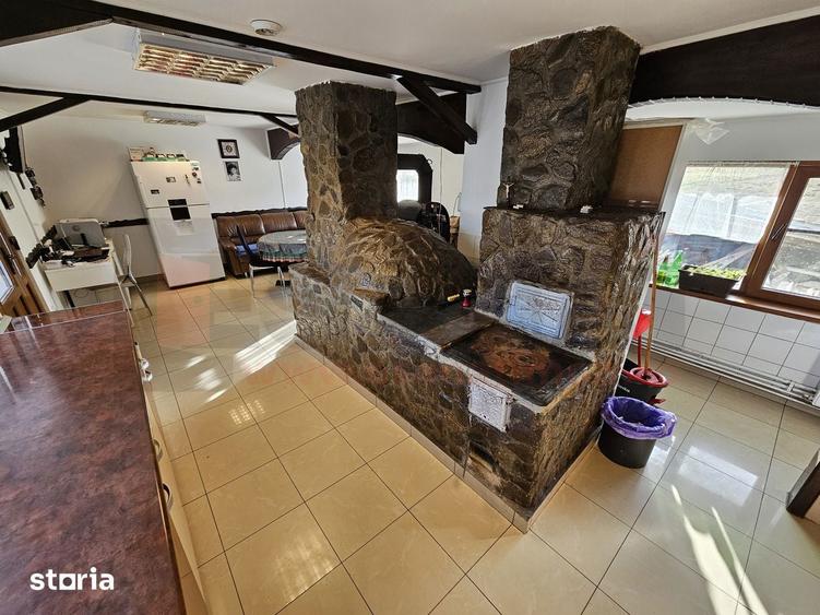 Pensiune+VILA, NOU: Casa Elena Sibiel, Terasa, Garaj, Renovata|VIDEO - 3