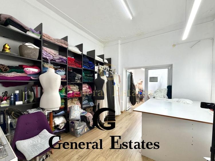 Spațiu comercial, de 151 mp, în Ultracentral
