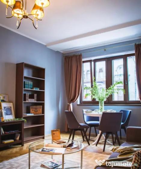Apartament de LUX la prima inchiriere in Zona Centrala | Clu - 7
