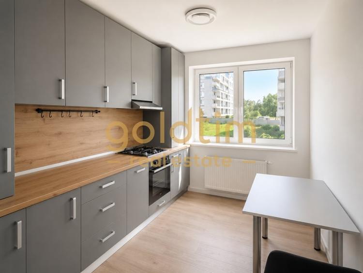 Apartament cu 2 camere decomandat, mobilat în Pipera