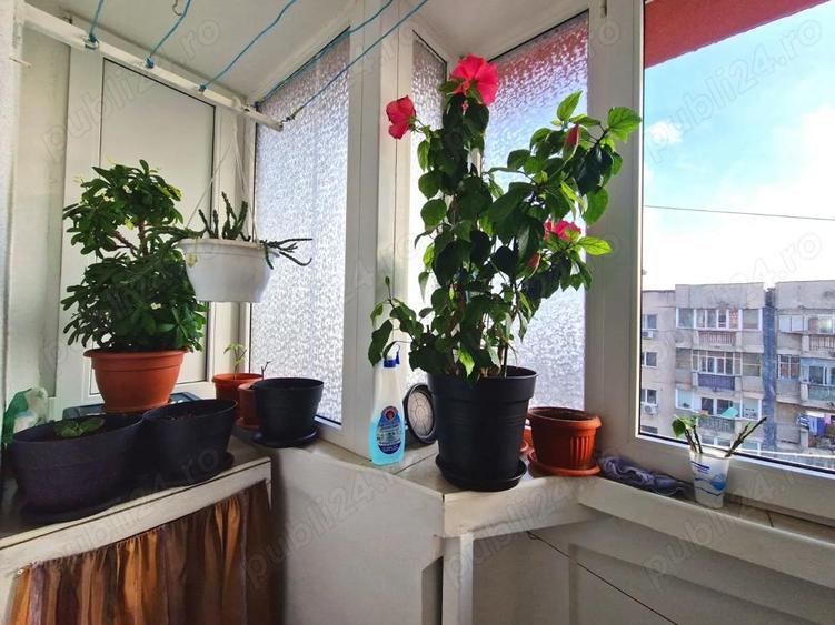 Apartament cu 4 camere decomandat, mobilat în 13 Septembrie