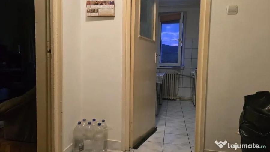Apartament cu 2 camere semidecomandat în Bălcescu