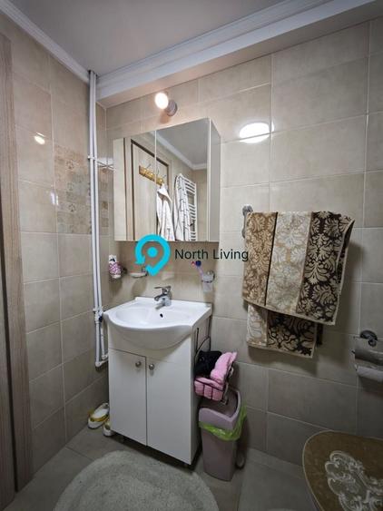 Casă individuală cu 5 camere cu Canalizare în Nord