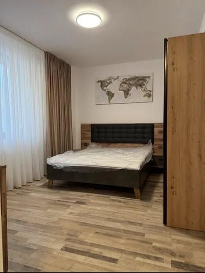 Garsonieră decomandată, mobilată în Giurgiului