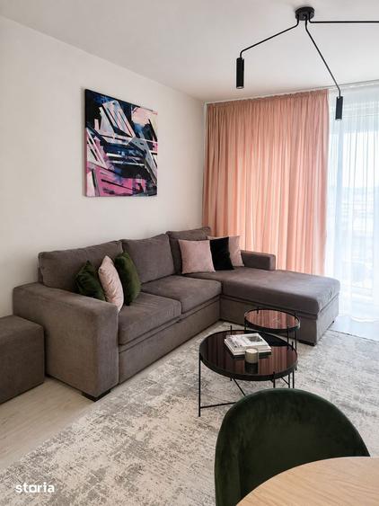 Apartament cu 2 camere în Sisești
