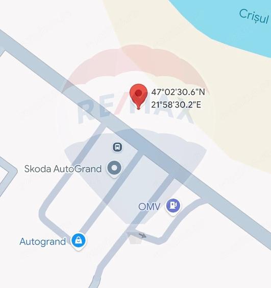 Teren de 2300 mp, în Calea Clujului