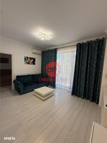 Apartament 2 Camere Mobilat Utilat, Solid House Mamaia Central - 10