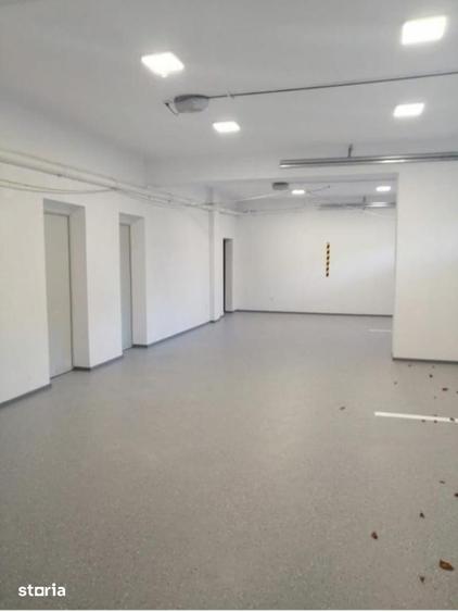 Spațiu comercial, de 280 mp, în Central