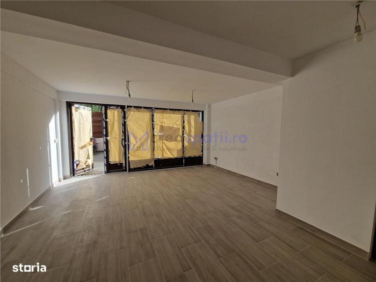 Spațiu comercial, de 56 mp, în Bârnova
