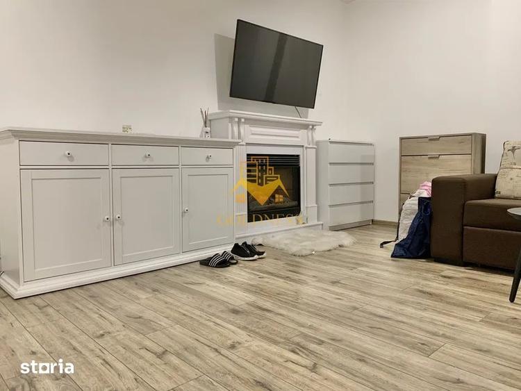 Apartament cu 2 camere, mobilat în Dâmbul Rotund