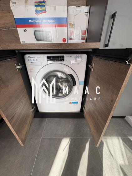 Apartament cu 3 camere semidecomandat, mobilat în Șelimbăr