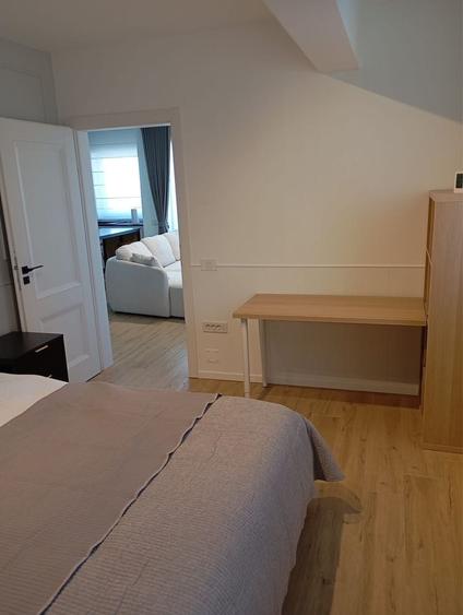 Apartament cu 2 camere decomandat în Iosia