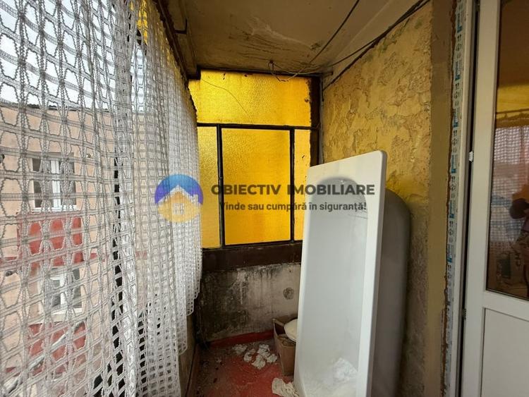 Apartament cu 2 camere decomandat, mobilat în Precista