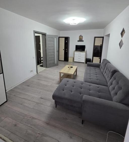 Apartament cu 2 camere, mobilat în Lizeanu