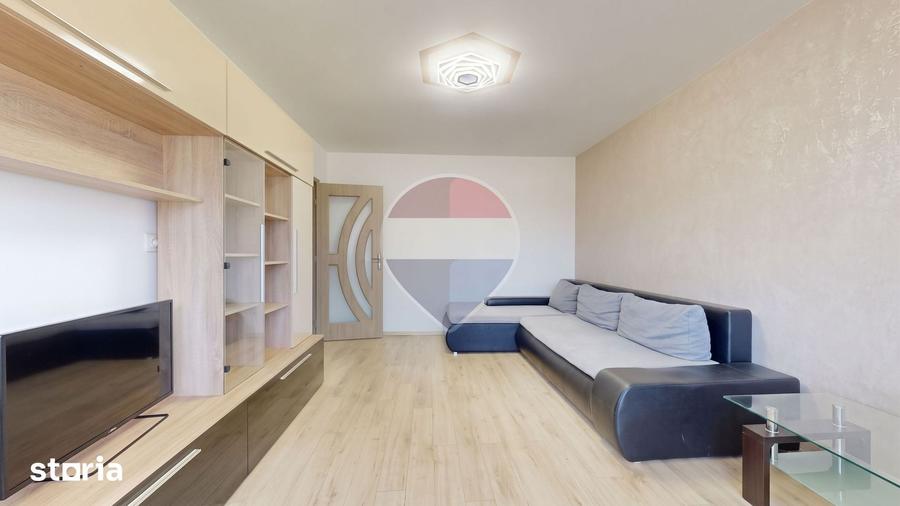 Apartament cu 3 camere decomandat, mobilat în Bartolomeu