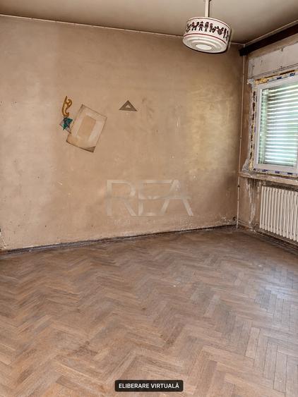 Apartament cu 2 camere decomandat în Obor