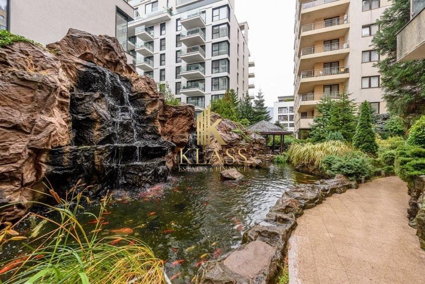 Apartament cu 4 camere decomandat, mobilat în Herăstrău