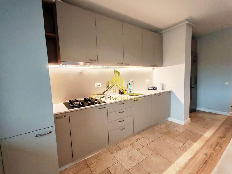 Apartament cu 2 camere semidecomandat, mobilat în Gheorgheni