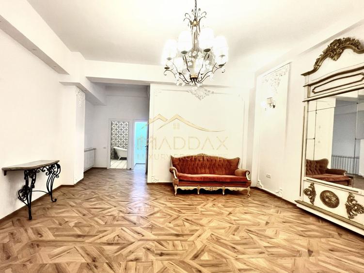Spațiu comercial, de 55 mp, în Dorobanți