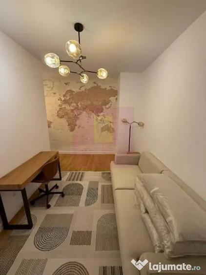 Apartament cu 4 camere decomandat în Herăstrău