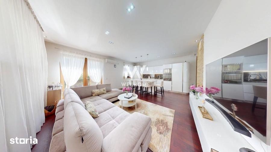 Apartament cu 3 camere în Central