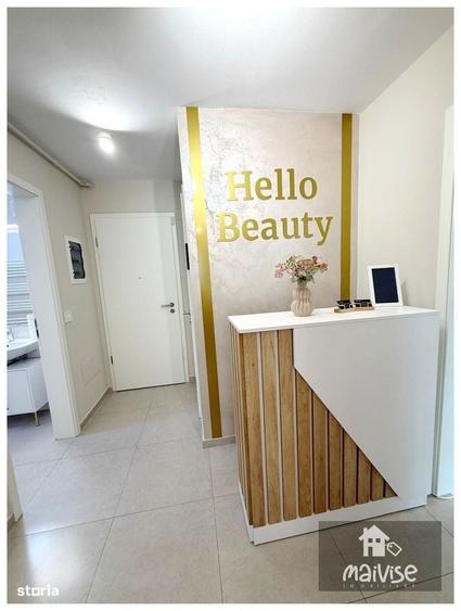Spațiu comercial, de 52 mp, în Avantgarden