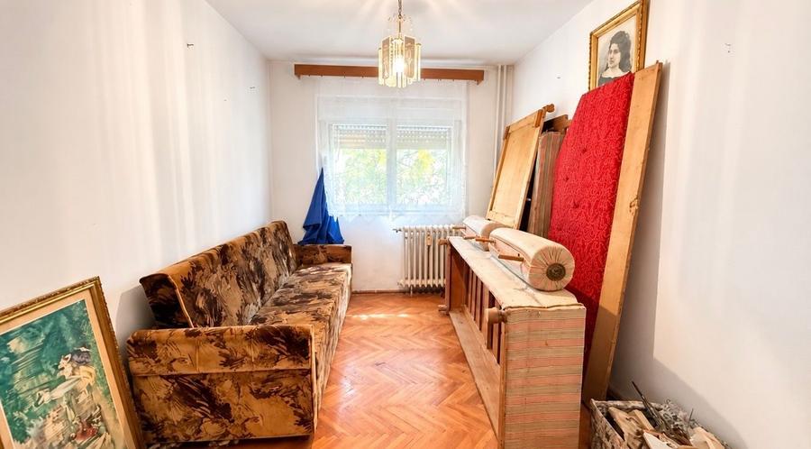 Apartament cu 3 camere în Cetății
