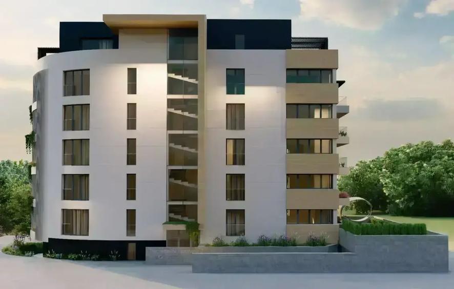 Apartament cu 4 camere decomandat în Herăstrău
