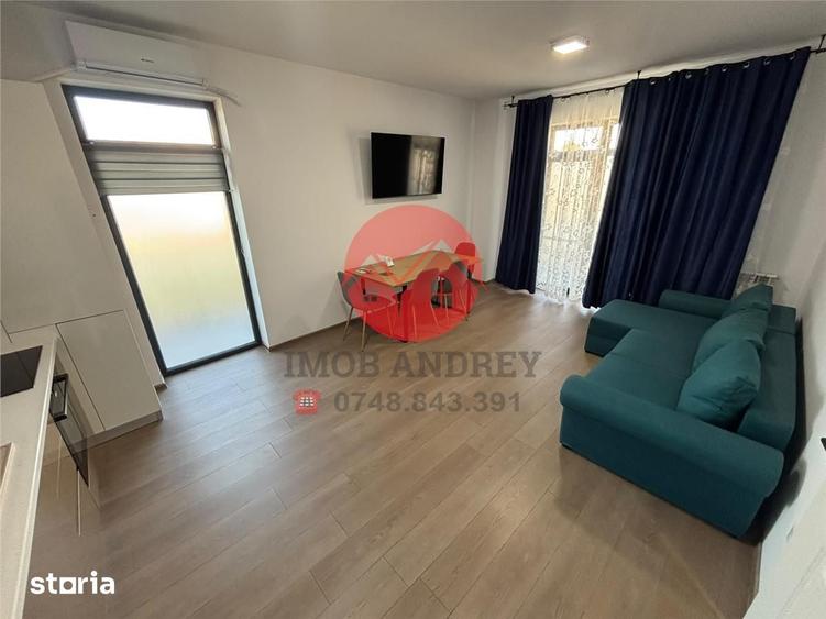 Apartament 2 camere, modern, parcare inclusa - 1