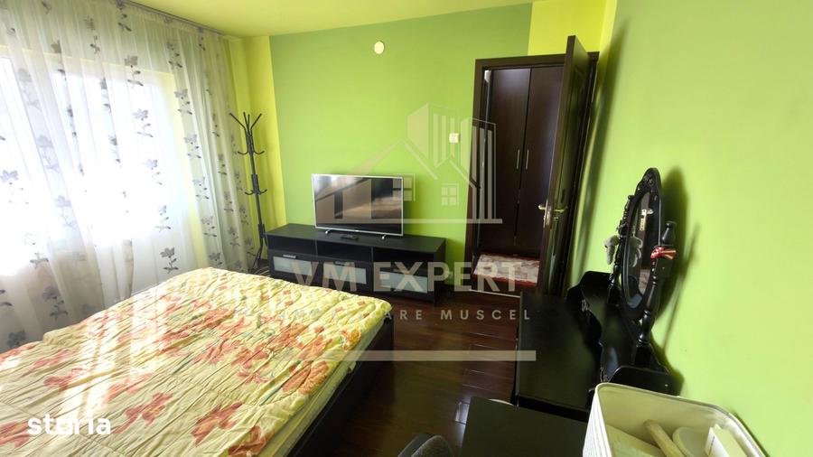 Apartament cu 3 camere în Sud