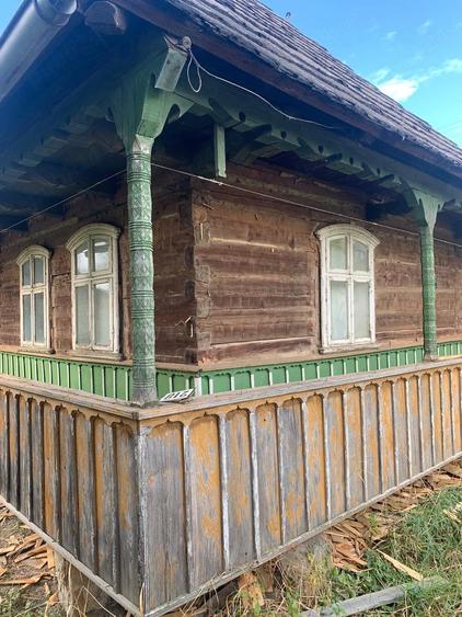 Casă cu Teren 5 Mp în Arbore