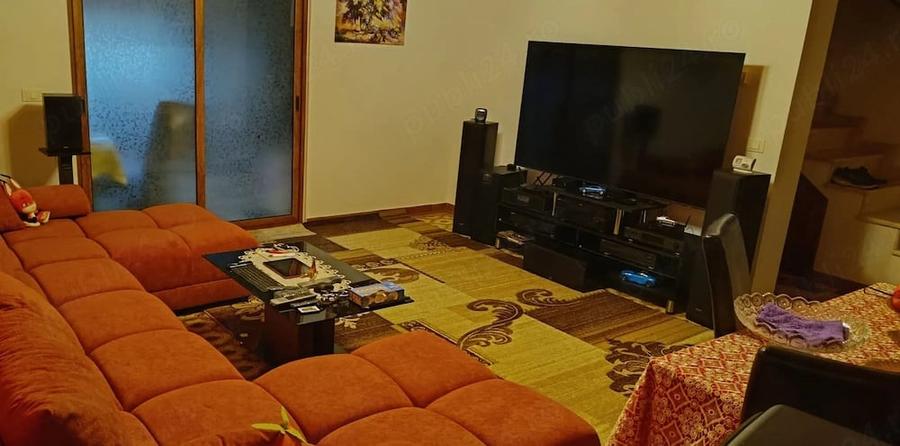 Casă cu 5 camere cu Teren 700 Mp în Cazasu
