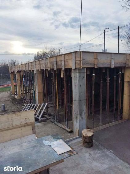 Casă cu 2 camere cu Teren 750 Mp în Mogoșoaia