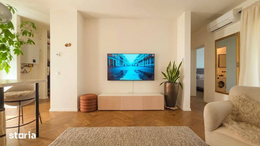 Apartament cu 2 camere în Corbeanca