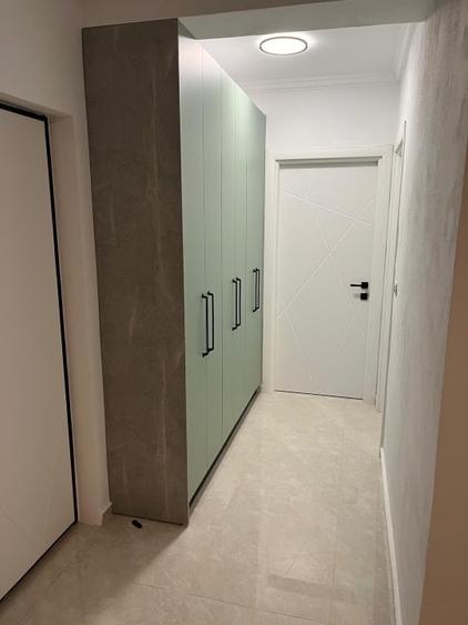 Apartament cu 2 camere decomandat, mobilat în Giroc