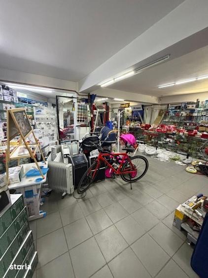 Spațiu comercial, de 1,300 mp, în Central
