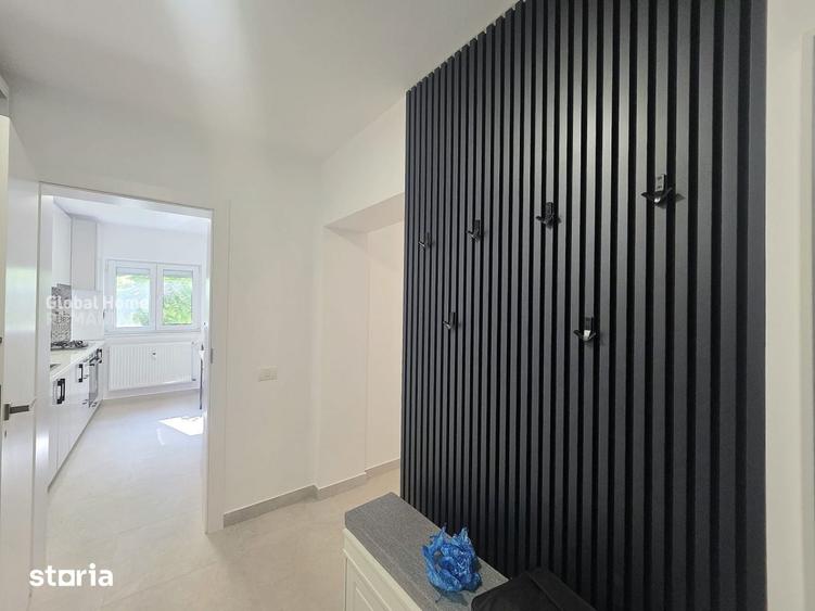 Apartament cu 2 camere decomandat în Grivița