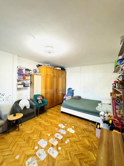 Apartament cu 2 camere decomandat, mobilat în Griviței