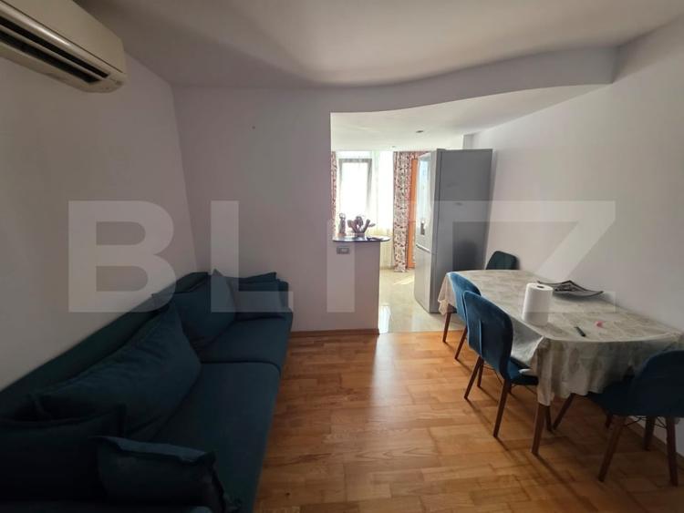 Apartament cu 2 camere semidecomandat, mobilat în Țiglina 3